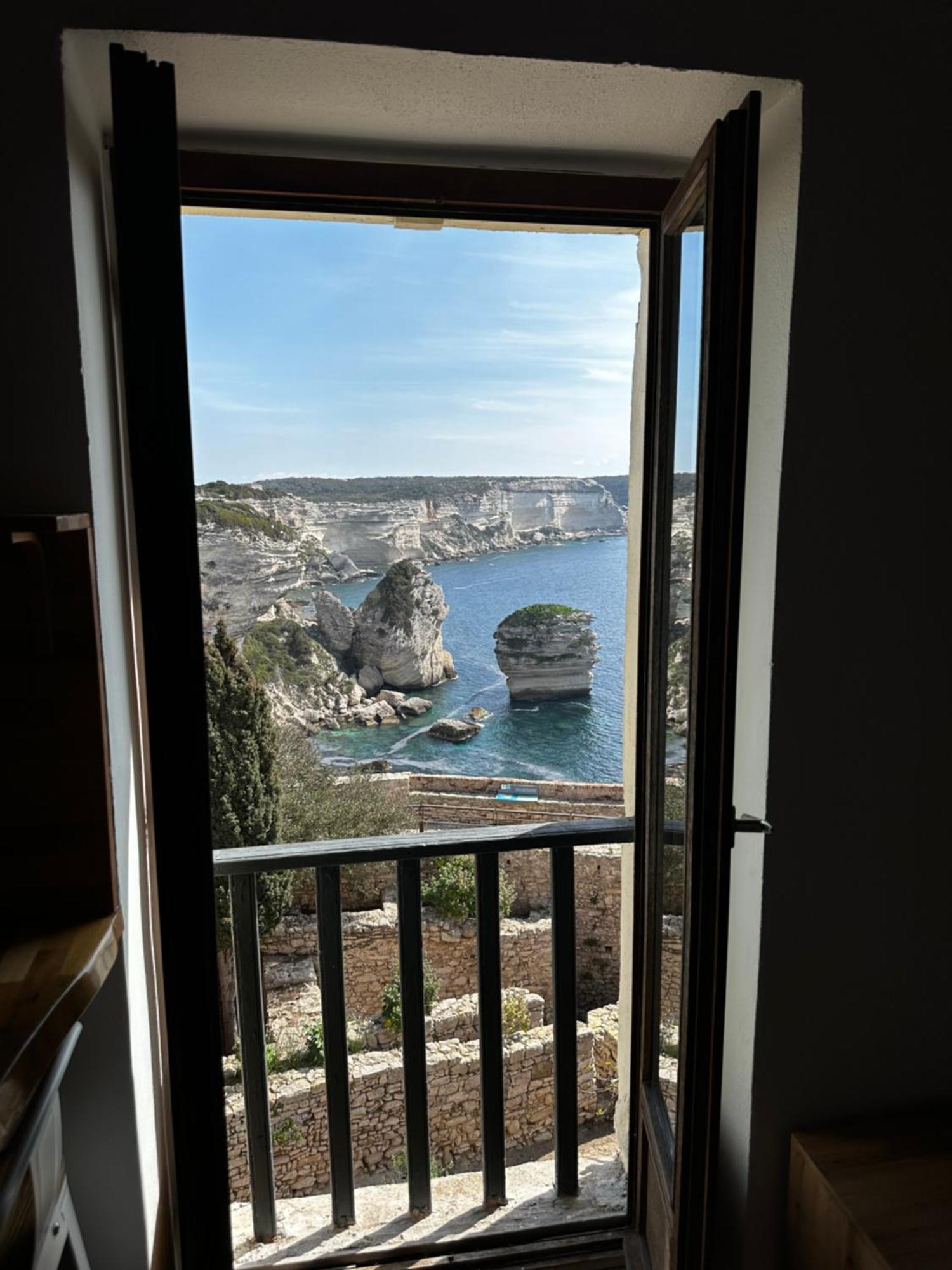 Appartement U Diu Grossu Bonifacio  Luaran gambar