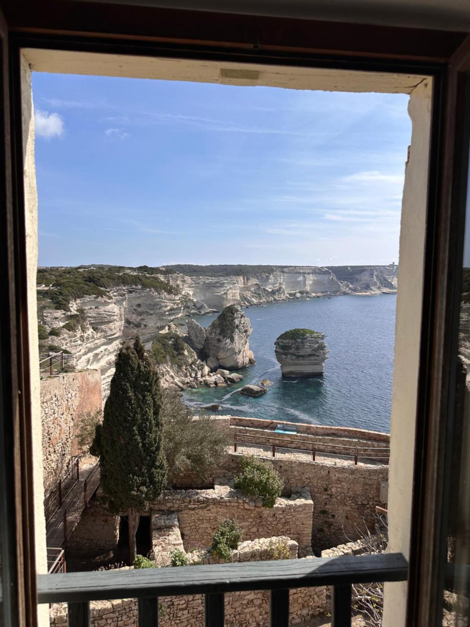 Appartement U Diu Grossu Bonifacio  Luaran gambar