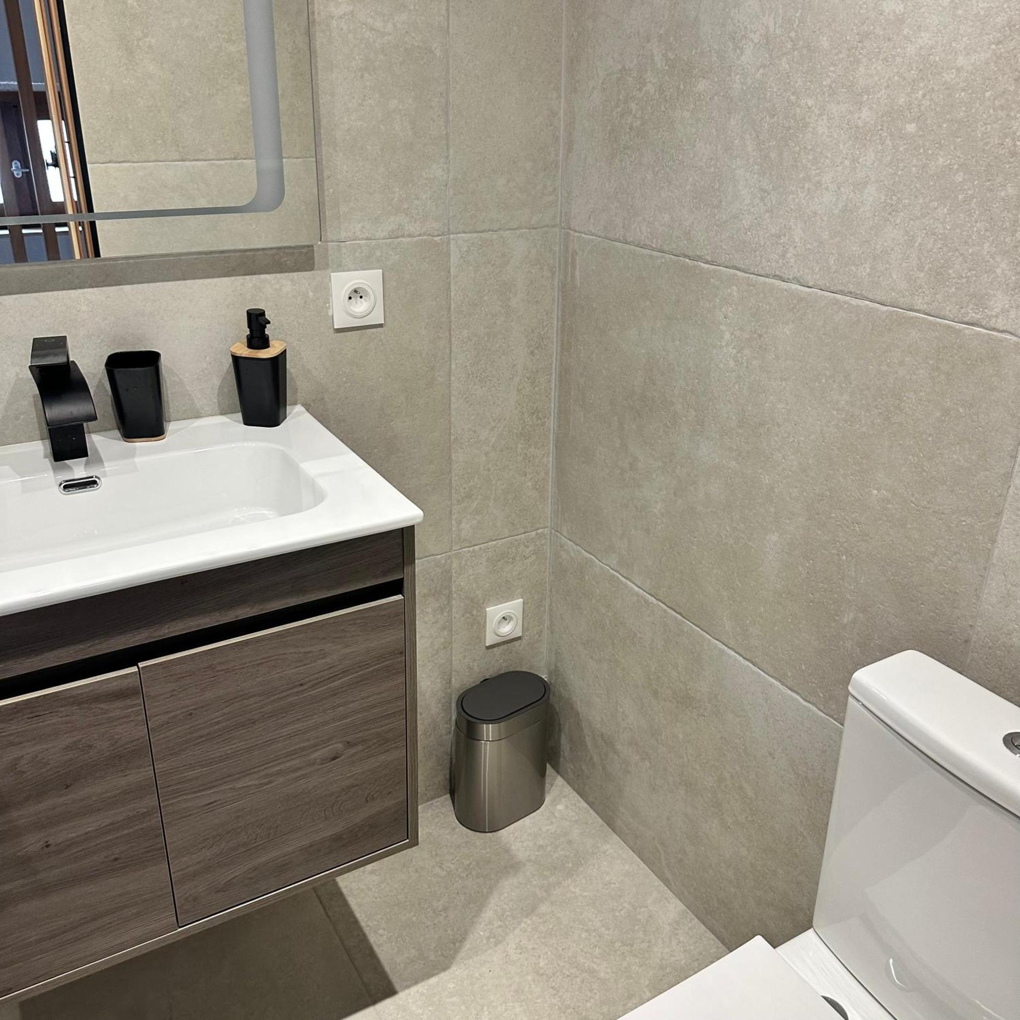 Appartement U Diu Grossu Bonifacio  Luaran gambar